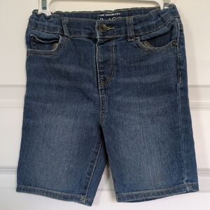 The Children's Place Blue Denim Shorts